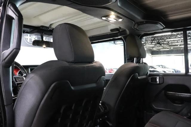 used 2020 Jeep Gladiator car, priced at $29,990
