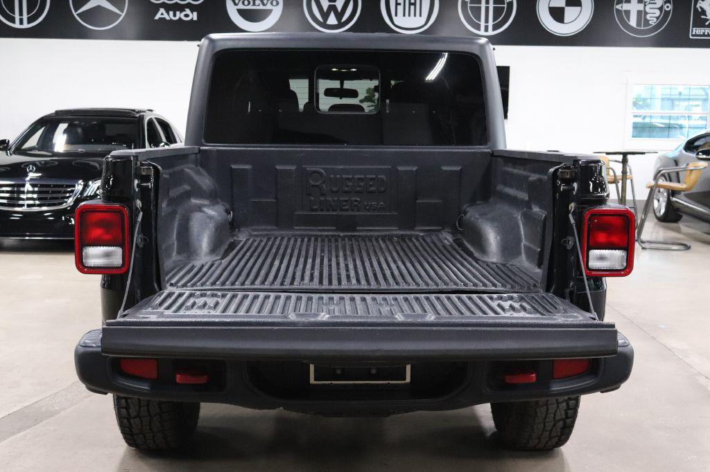 used 2020 Jeep Gladiator car, priced at $24,990