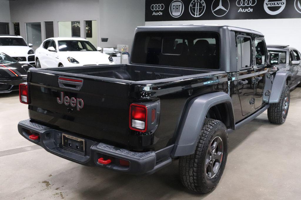 used 2020 Jeep Gladiator car, priced at $24,990