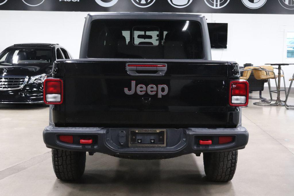 used 2020 Jeep Gladiator car, priced at $24,990