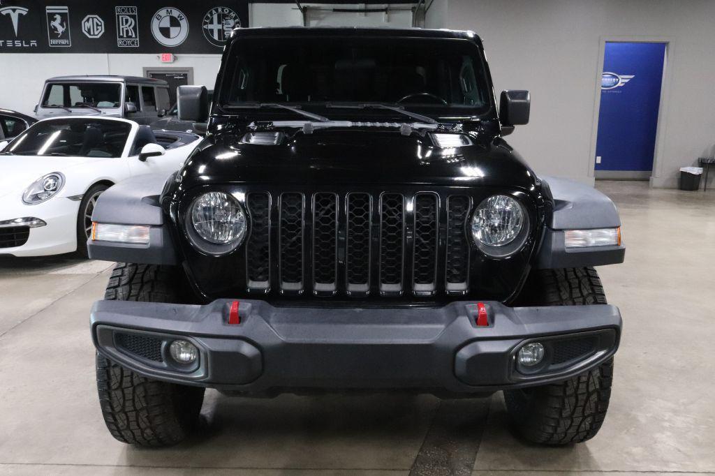 used 2020 Jeep Gladiator car, priced at $24,990