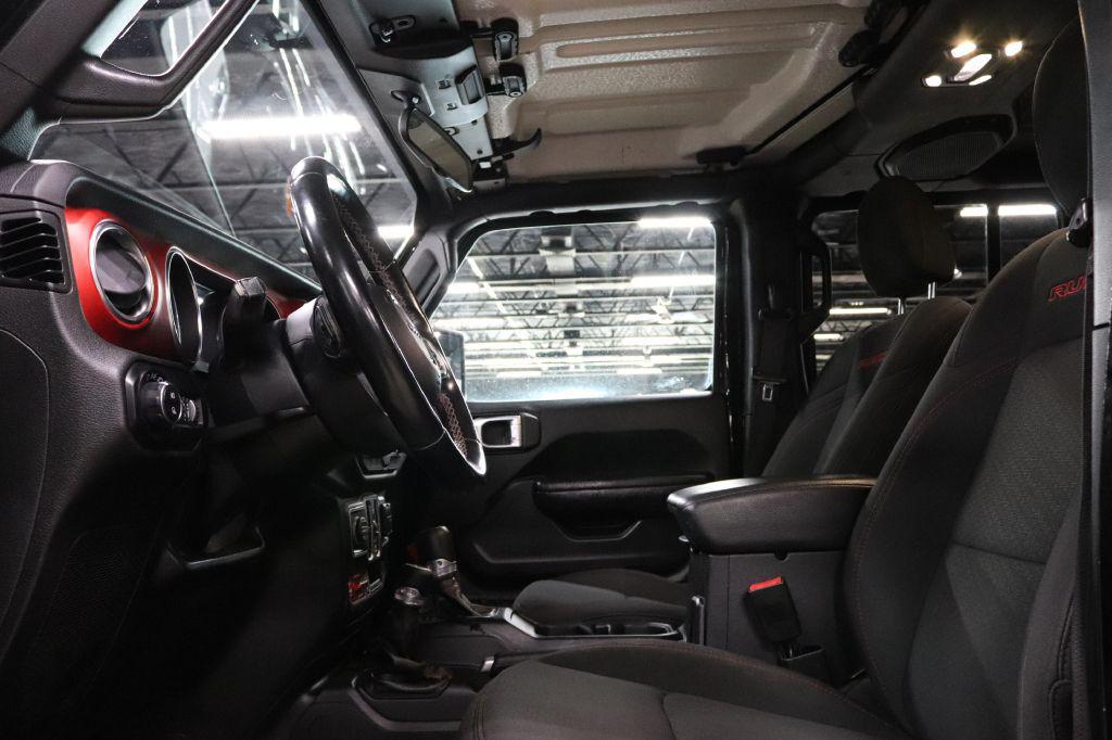 used 2020 Jeep Gladiator car, priced at $24,990