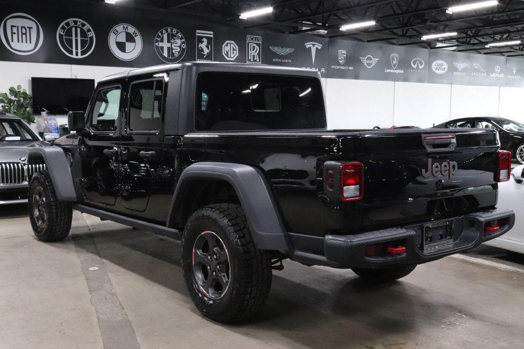used 2020 Jeep Gladiator car, priced at $24,990