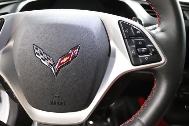 used 2016 Chevrolet Corvette car, priced at $43,990