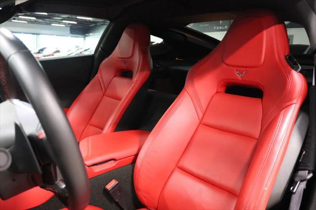 used 2016 Chevrolet Corvette car, priced at $43,990