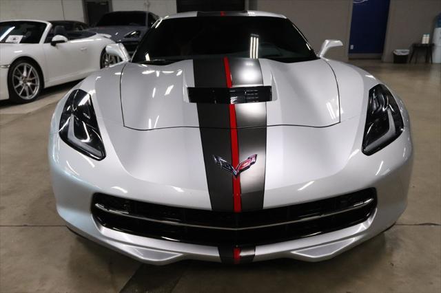 used 2016 Chevrolet Corvette car, priced at $43,990