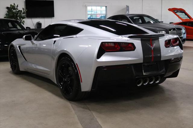 used 2016 Chevrolet Corvette car, priced at $43,990