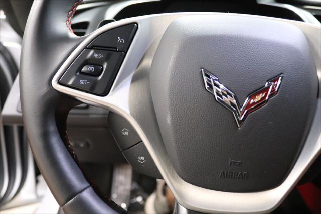 used 2016 Chevrolet Corvette car, priced at $43,990