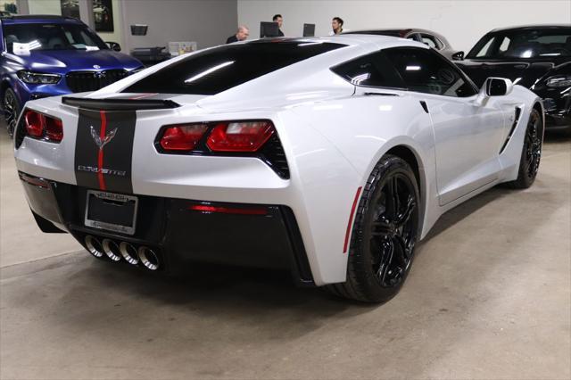 used 2016 Chevrolet Corvette car, priced at $43,990