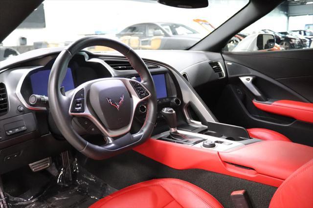 used 2016 Chevrolet Corvette car, priced at $43,990