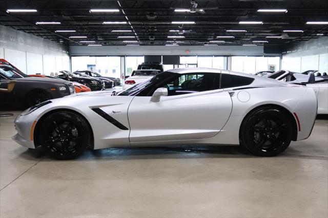 used 2016 Chevrolet Corvette car, priced at $43,990