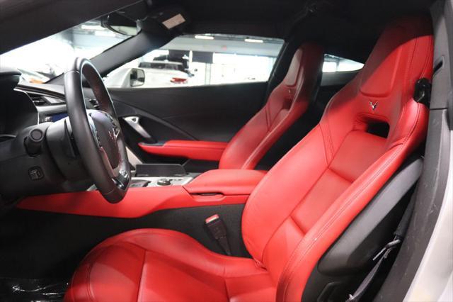 used 2016 Chevrolet Corvette car, priced at $43,990