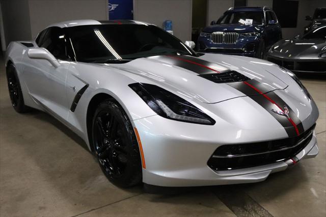 used 2016 Chevrolet Corvette car, priced at $43,990