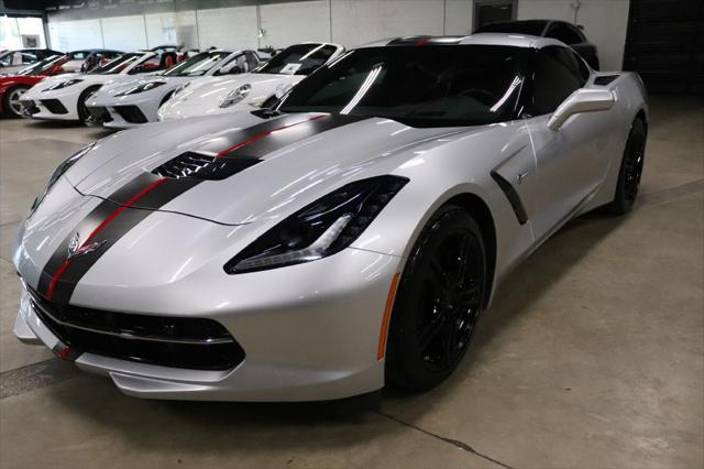 used 2016 Chevrolet Corvette car, priced at $43,990