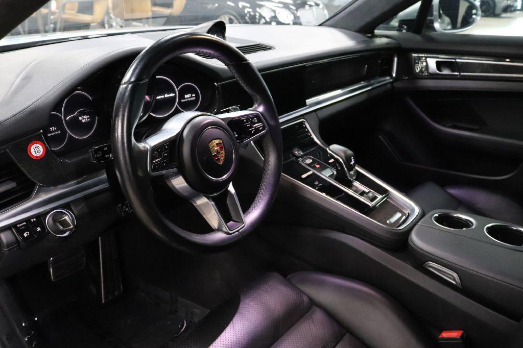 used 2017 Porsche Panamera car, priced at $42,990
