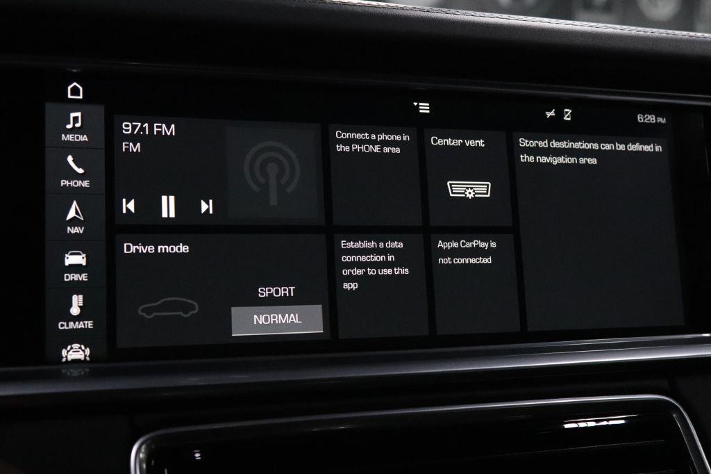 used 2017 Porsche Panamera car, priced at $42,990