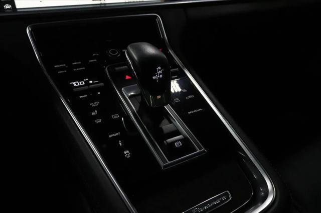 used 2017 Porsche Panamera car, priced at $45,990