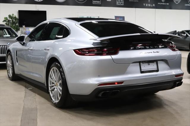 used 2017 Porsche Panamera car, priced at $45,990