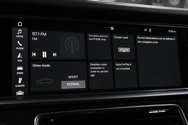 used 2017 Porsche Panamera car, priced at $45,990