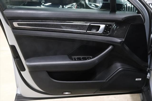 used 2017 Porsche Panamera car, priced at $45,990