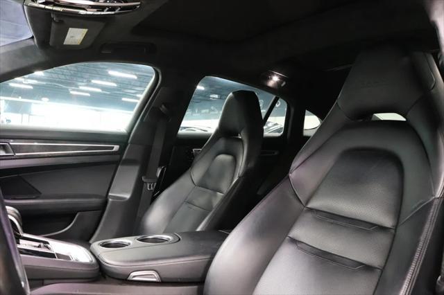 used 2017 Porsche Panamera car, priced at $45,990