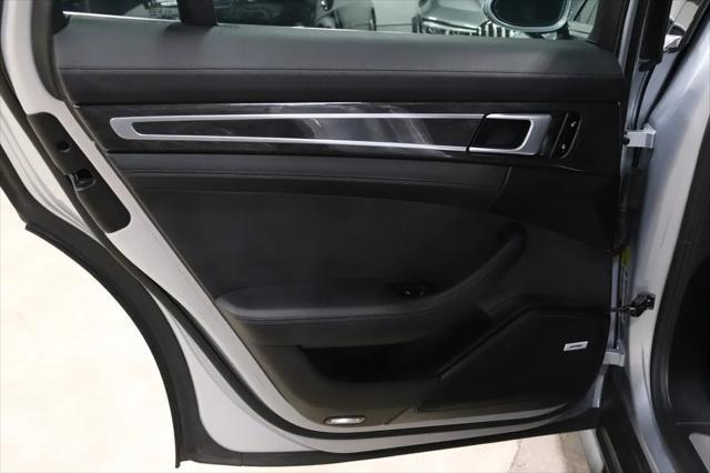 used 2017 Porsche Panamera car, priced at $45,990