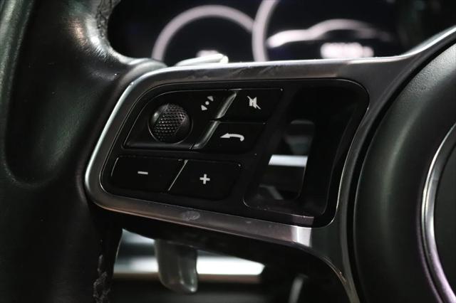 used 2017 Porsche Panamera car, priced at $45,990
