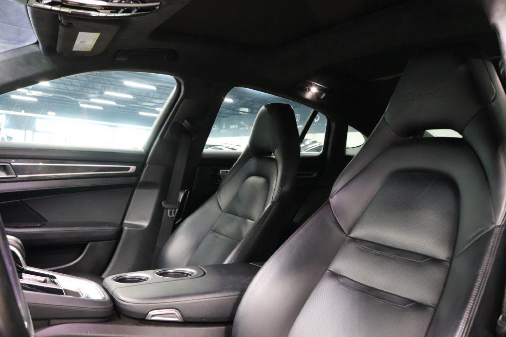 used 2017 Porsche Panamera car, priced at $42,990