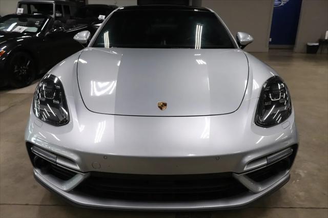 used 2017 Porsche Panamera car, priced at $45,990