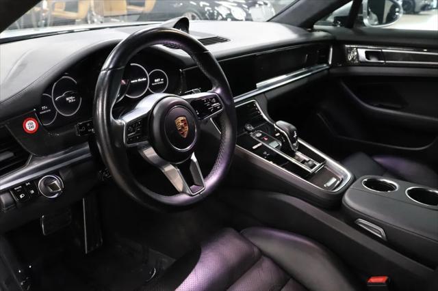 used 2017 Porsche Panamera car, priced at $45,990