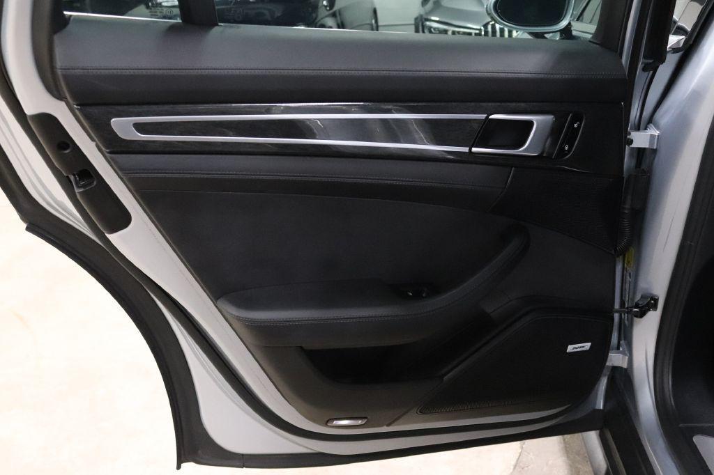 used 2017 Porsche Panamera car, priced at $42,990
