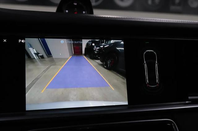 used 2017 Porsche Panamera car, priced at $45,990