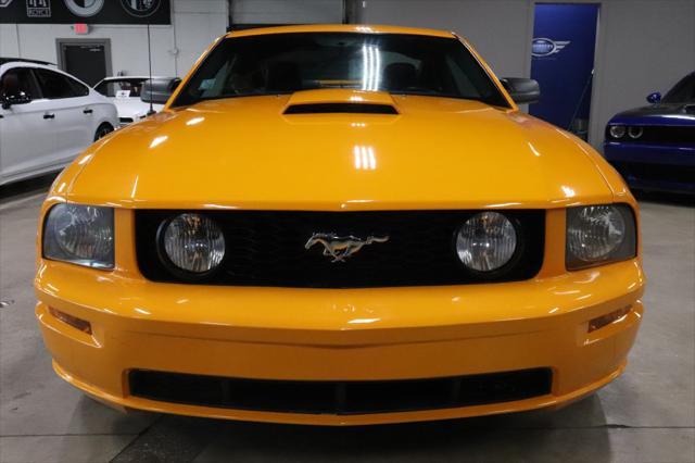 used 2007 Ford Mustang car, priced at $20,490