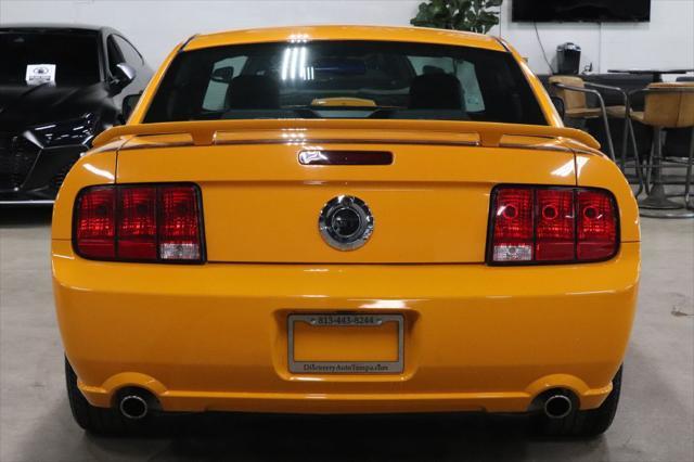 used 2007 Ford Mustang car, priced at $20,490
