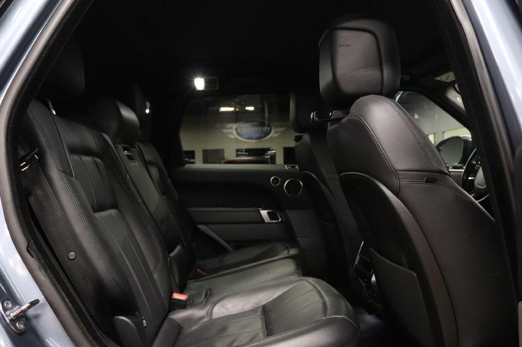used 2019 Land Rover Range Rover Sport car, priced at $25,990