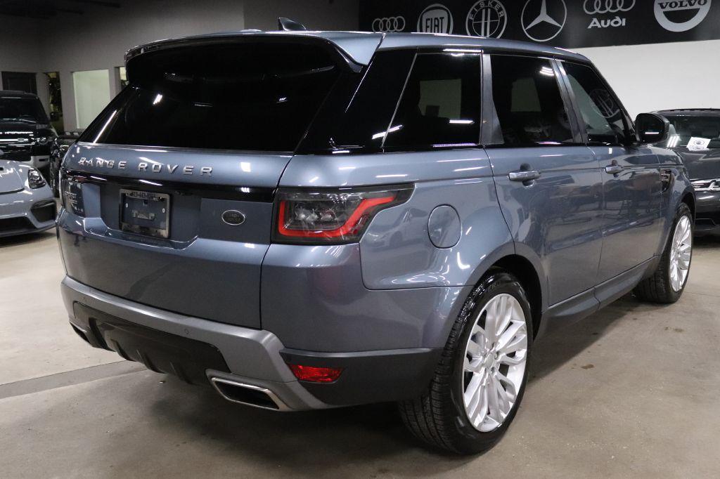 used 2019 Land Rover Range Rover Sport car, priced at $25,990