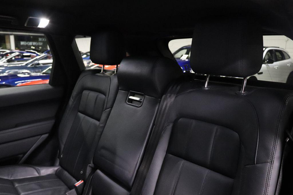 used 2019 Land Rover Range Rover Sport car, priced at $25,990
