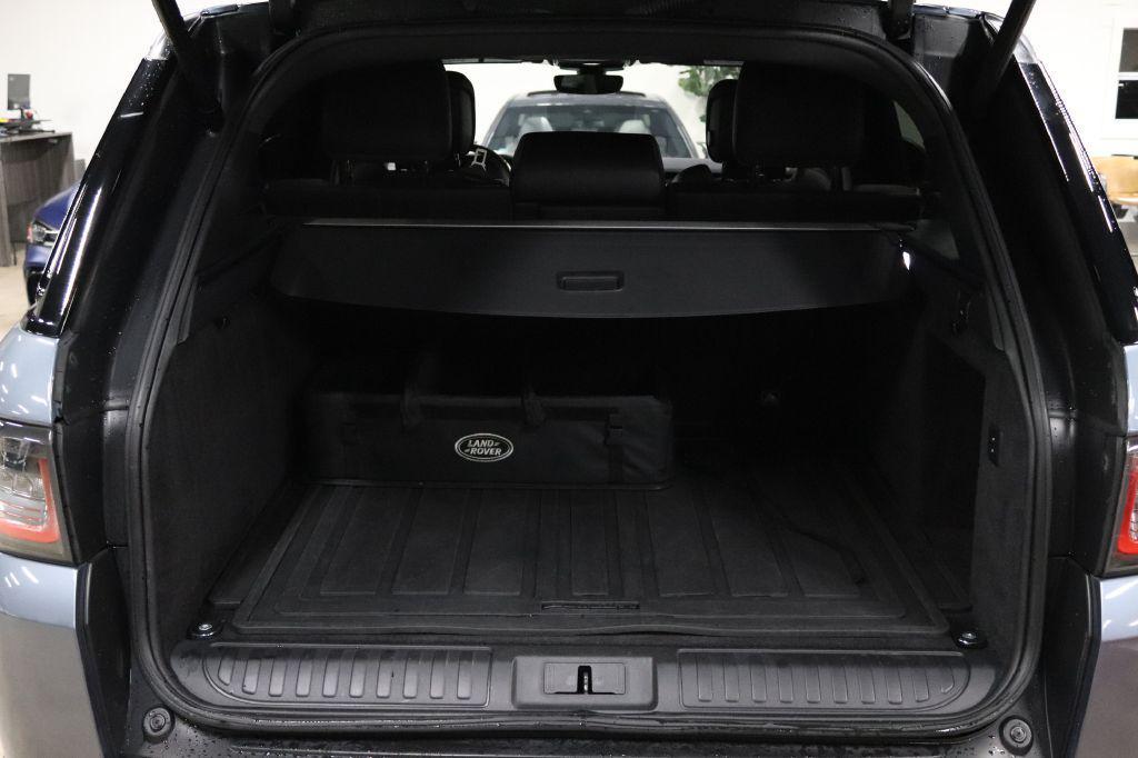 used 2019 Land Rover Range Rover Sport car, priced at $25,990