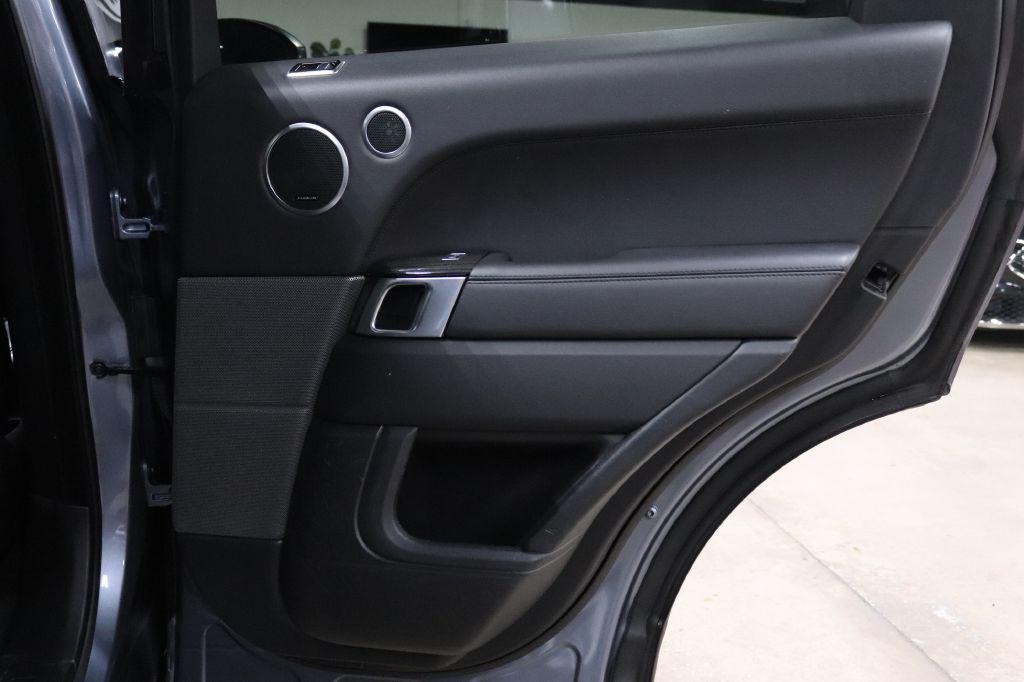 used 2019 Land Rover Range Rover Sport car, priced at $25,990