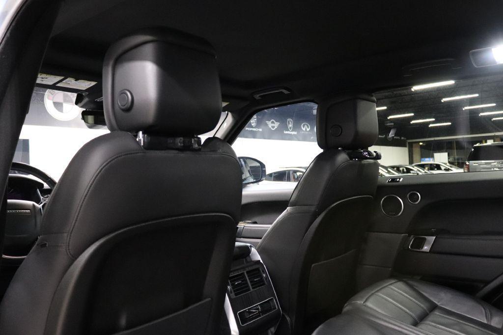 used 2019 Land Rover Range Rover Sport car, priced at $25,990