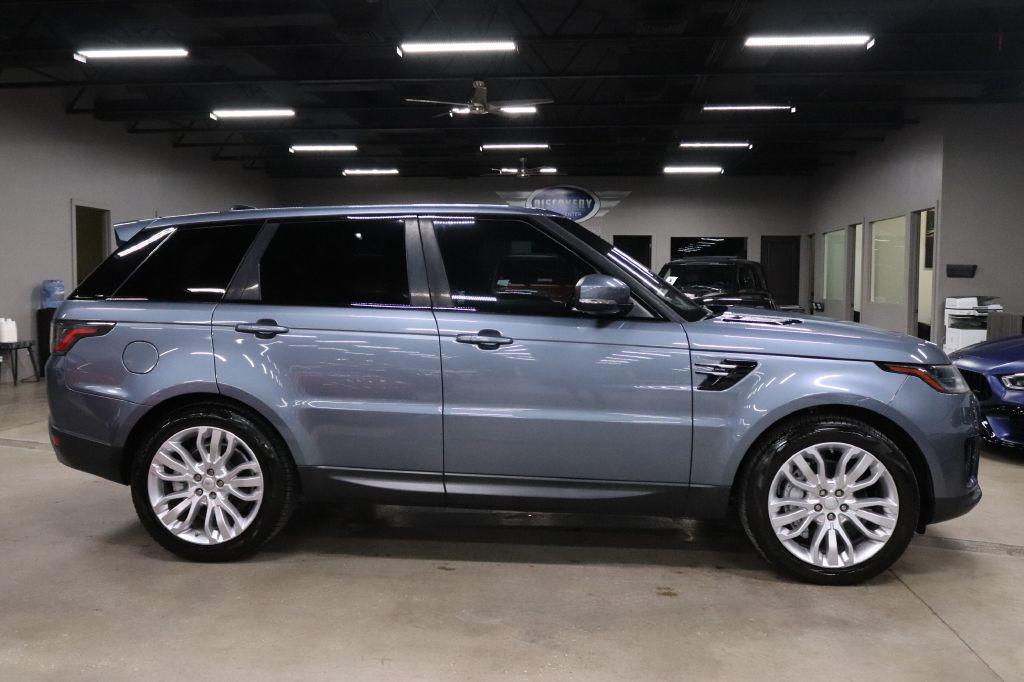 used 2019 Land Rover Range Rover Sport car, priced at $25,990