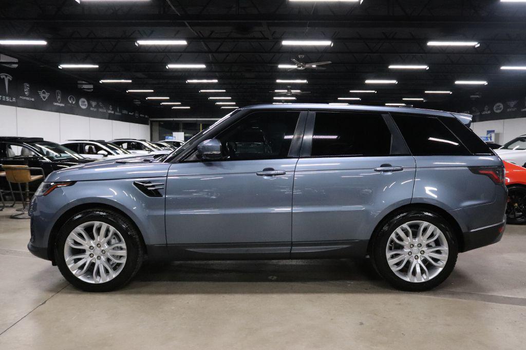 used 2019 Land Rover Range Rover Sport car, priced at $25,990