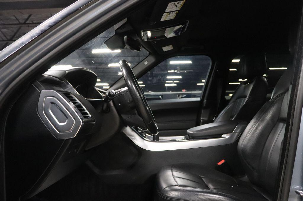 used 2019 Land Rover Range Rover Sport car, priced at $25,990