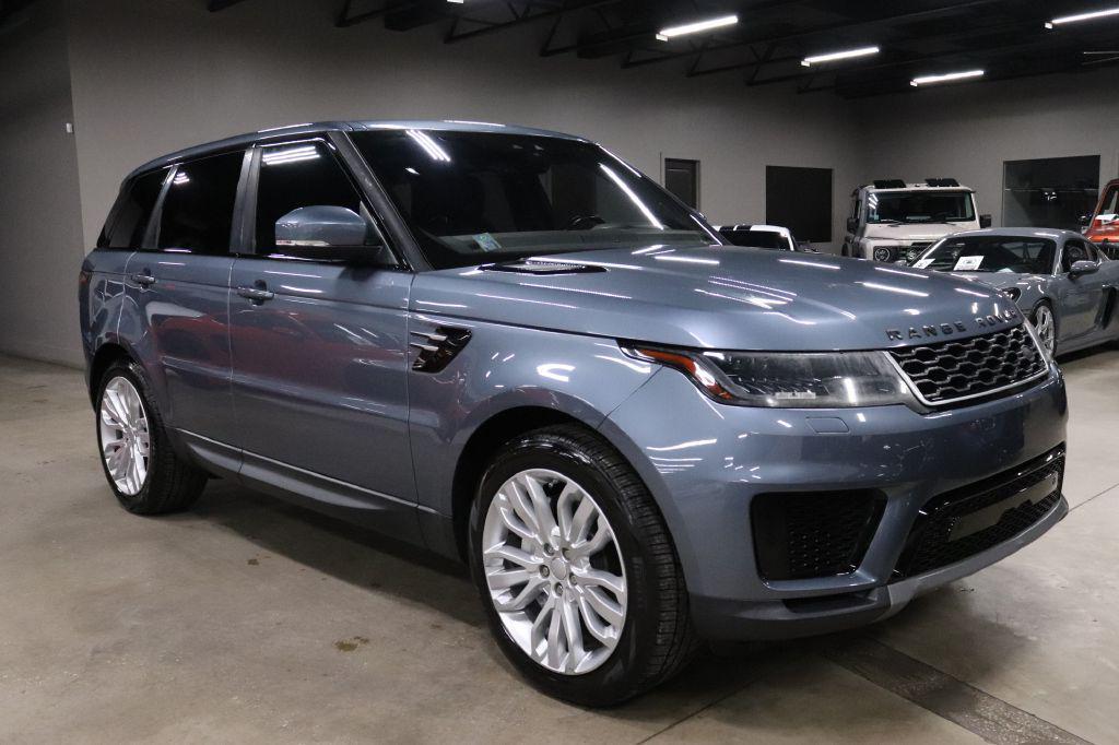 used 2019 Land Rover Range Rover Sport car, priced at $25,990