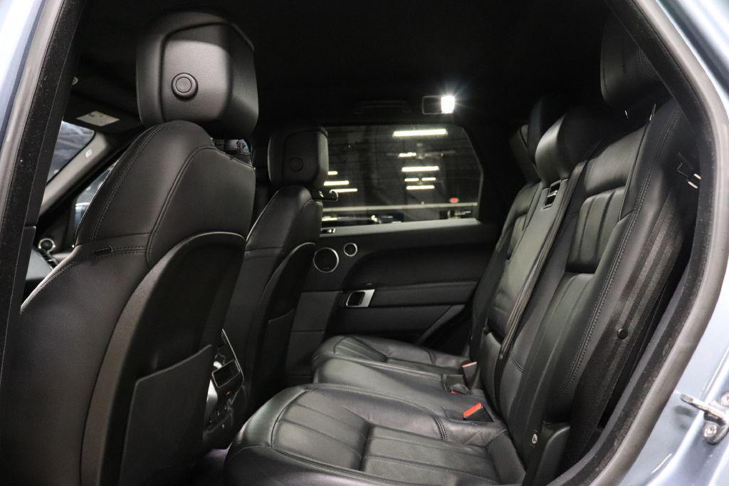 used 2019 Land Rover Range Rover Sport car, priced at $25,990