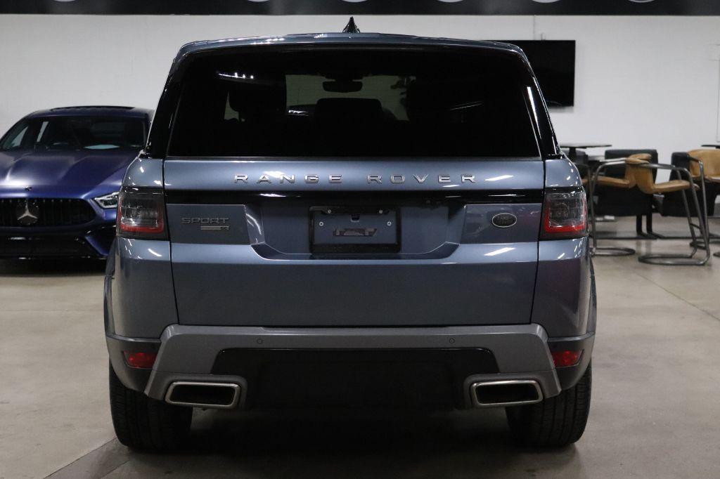 used 2019 Land Rover Range Rover Sport car, priced at $25,990