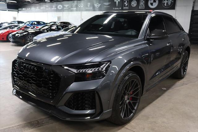 used 2021 Audi RS Q8 car, priced at $83,490