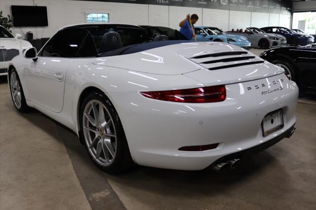 used 2013 Porsche 911 car, priced at $56,990