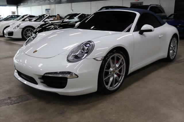 used 2013 Porsche 911 car, priced at $56,990