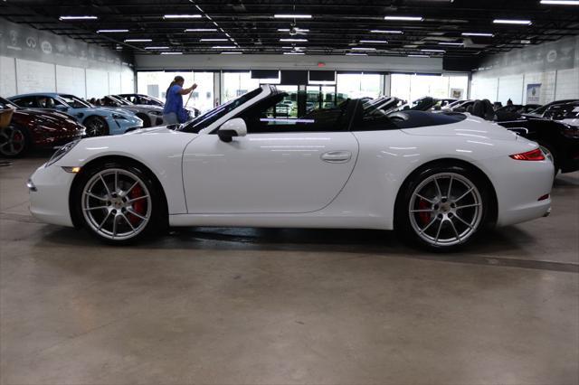 used 2013 Porsche 911 car, priced at $56,990